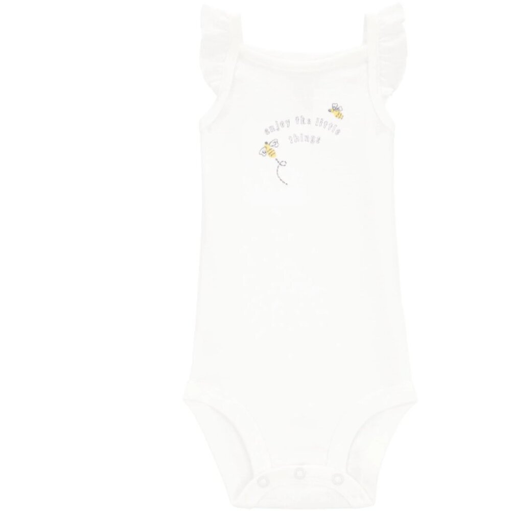 18 month Carter's Child of Mine Baby Girl 3-Piece Outfit Set - Picture 2 of 5